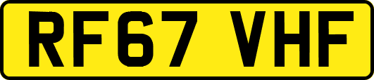 RF67VHF