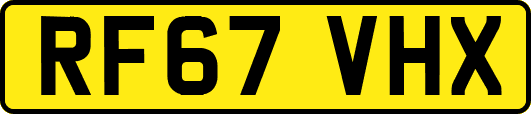 RF67VHX