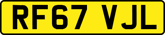 RF67VJL