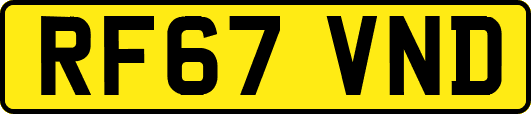 RF67VND