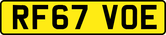 RF67VOE