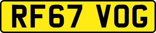 RF67VOG
