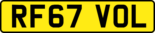 RF67VOL