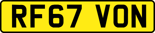 RF67VON