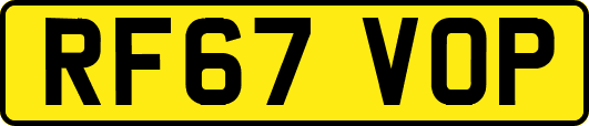 RF67VOP