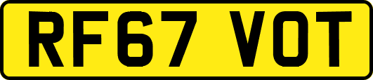 RF67VOT