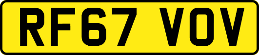 RF67VOV