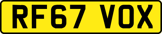 RF67VOX