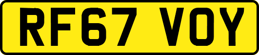 RF67VOY