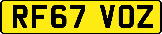 RF67VOZ