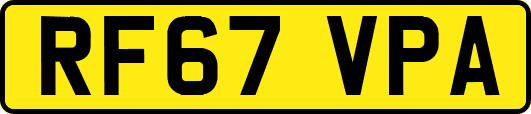 RF67VPA