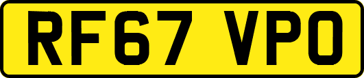 RF67VPO