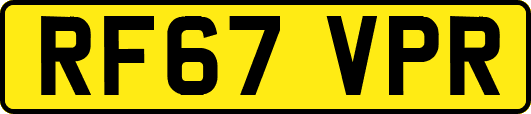 RF67VPR