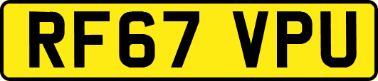 RF67VPU