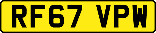 RF67VPW