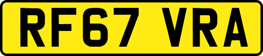 RF67VRA