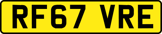RF67VRE