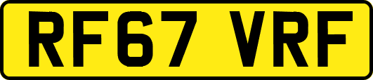 RF67VRF