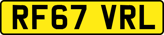 RF67VRL