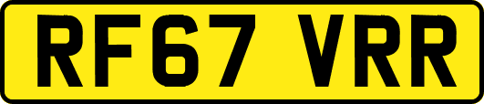 RF67VRR