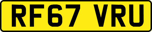 RF67VRU