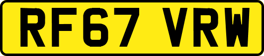 RF67VRW