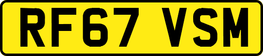 RF67VSM