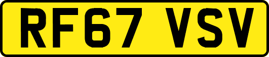 RF67VSV