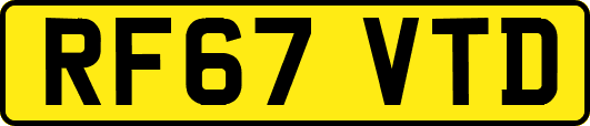 RF67VTD