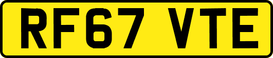 RF67VTE
