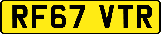 RF67VTR