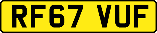 RF67VUF