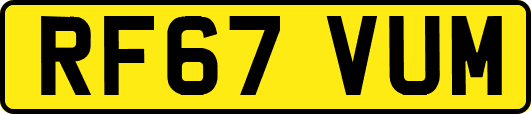 RF67VUM