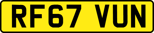 RF67VUN