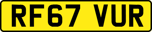 RF67VUR