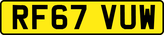 RF67VUW