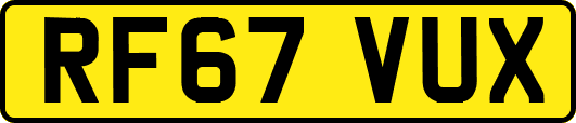 RF67VUX