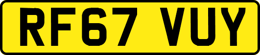 RF67VUY