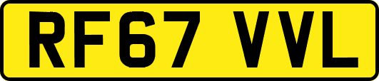 RF67VVL