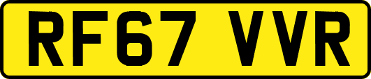 RF67VVR