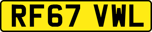 RF67VWL