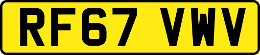 RF67VWV