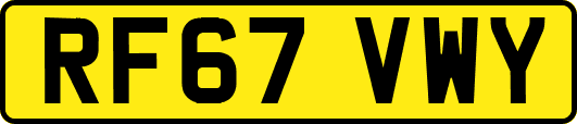 RF67VWY
