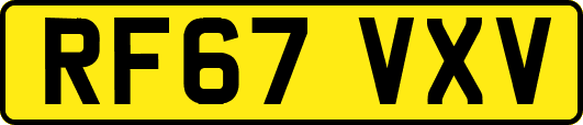 RF67VXV