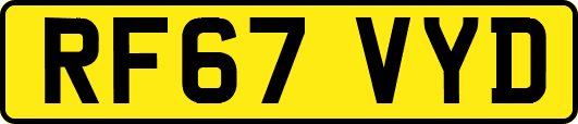 RF67VYD