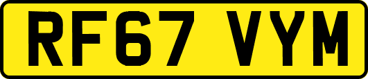 RF67VYM