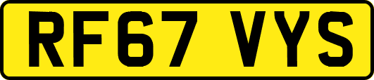 RF67VYS