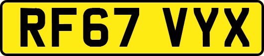 RF67VYX