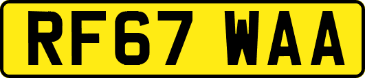 RF67WAA