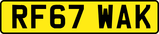 RF67WAK
